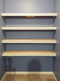 Diy Wall Shelves How To Build Shelves