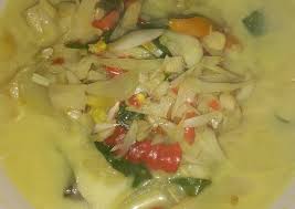 Berikut ini resep sayur lodeh dari sajian sedap untuk teman makan nasi. Resep Sayur Lodeh Khas Jogja Oleh Fitriani Saputriii Cookpad
