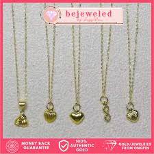 bejeweled 18k saudi gold tauco chain