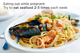 The Pregnancy Seafood Guide What To Eat For A Healthy