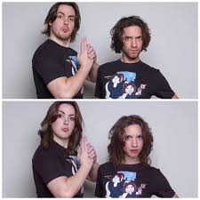 Just a couple of sweet sweet boys who like to game and laugh merch store: Gender Swap Grumps Gamegrumps