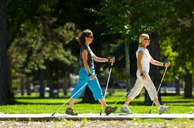 what is nordic walking how to use