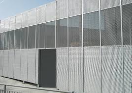 Exterior Partition Wall Projects