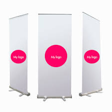 pull up banner easy print print and