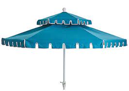 Nine Throwback Umbrellas For The Pool