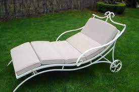 Outdoor Chaise Lounge Chair For At