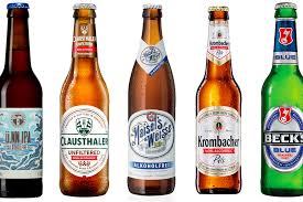 28 Best Non-Alcoholic Beer Brands | Man of Many