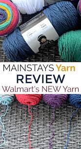 mainstays yarn