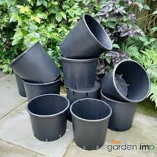 Heavy Duty Plant Pots Outdoor Garden