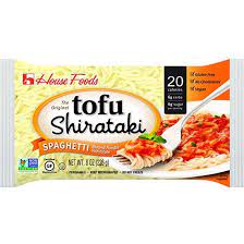 spaghetti tofu shirataki keto