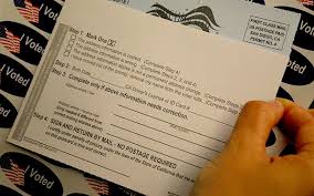 registrar mailer to help update voter