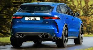 Check spelling or type a new query. 2021 Jaguar F Pace Svr Is Faster And More Luxurious Carscoops