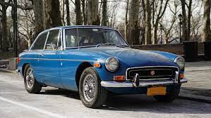 Mgb gt review