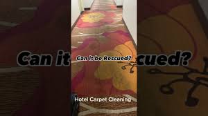 transforming carpets at hilton garden