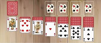 solitaire free and