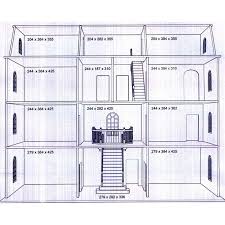 Doll House Plans Doll House Diy Dollhouse