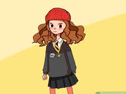 how to look like hermione granger 13