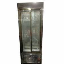 Own Vertical Glass Door Freezer 500 X