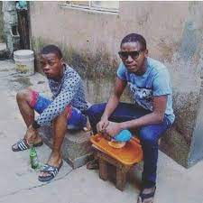 Olamide adedeji is one of olamide house in magodo street cost him about ₦38 million. Throw Back Picture Of Olamide And A Friend Pic Celebrities Nigeria