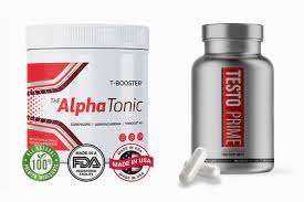 Alpha Tonic Powder vs TestoPrime Pills: Which Works Best to Boost Low T  Levels for Men?
