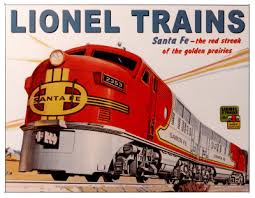 Image result for lionel model train