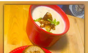 creamy hash brown potato soup recipe