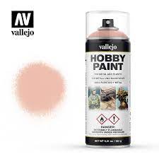 Vallejo Hobby Paint Spray Pale Flesh