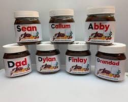 Pick a design from our store 2. Print Your Own Nutella Label Custom Nutella Label Online Ythoreccio A No Cost Printable Cupcake Wrapper Onewayoranotherimgonnafindya