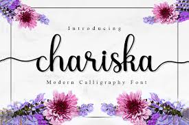 30 best wedding fonts for invitations