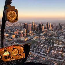 red carpet helicopter tour los angeles