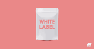 what is white label process