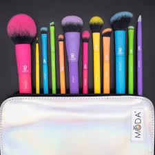 face makeup brush set