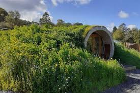 Hognaston Hobbit Style Glamping Pods