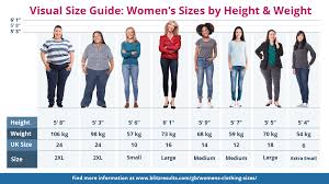 women s size chart uk convert to eu us