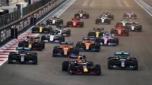 Le règlement 2021 modifié par le conseil mondial de la fia. Where You Can Watch The 2021 F1 Season Racingnews365