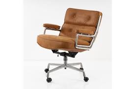 Stylize your office with a functional and beautiful executive chair. Charles Eames Time Life Executive Desk Chair 1960 Time Life Executive Desk Chair 1960h 90