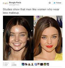 why men should avoid wearing makeup and