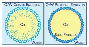 Understanding what an emulsion is and how to create one is essential in cooking. Characterizing Pickering Emulsions Used In Pharmaceuticals