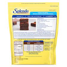 splenda brown sugar blend 1 lb pouch