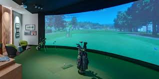 best golf simulators golf equipment