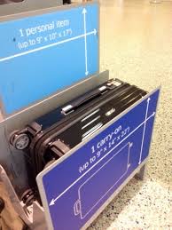 Review Of The Rimowa Carry On