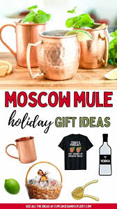 19 moscow mule gifts for the tail