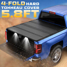 hc c5507 hard folding tonneau cover
