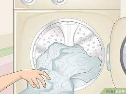 However, sticking your microfiber sheets in a hot dryer can damage the fibers and cause permanent wrinkles. 6 Easy Ways To Dry Bed Sheets Without Wrinkles Wikihow