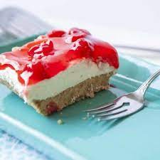 no bake cherry cheesecake recipe with