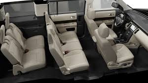 Providing the concepts incorporate extensive groups of suv, wagon, and minivan, plus a specification that every auto ought to be. 2019 Ford Flex Interior Material Color And Feature Options Akins Ford