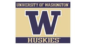 Amazon.com: 4 Inch UW W University of Washington Huskies Logo Removable  Wall Decal Sticker Art NCAA Home Room Decor 4 by 3 Inches : Sports &  Outdoors