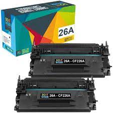 Learn how to connect and install an hp laserjet pro printer to a wireless network with a usb cable. 8pk Cf226a 26a Laser Toner Cartridge For Hp Laserjet Pro M402dn M402n M426fdw Toner Cartridges Computers Tablets Networking Worldenergy Ae