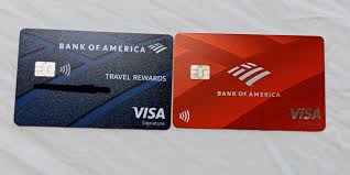 And as your qualifying balances grow, so do your. These Two Bank Of America Credit Cards Has A Different Design The Old Design Is To The Left And The Right One Is A New Design Cash Rewards Not Mine But I