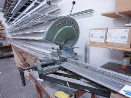 circular saw for metal hÄberle h 90 l